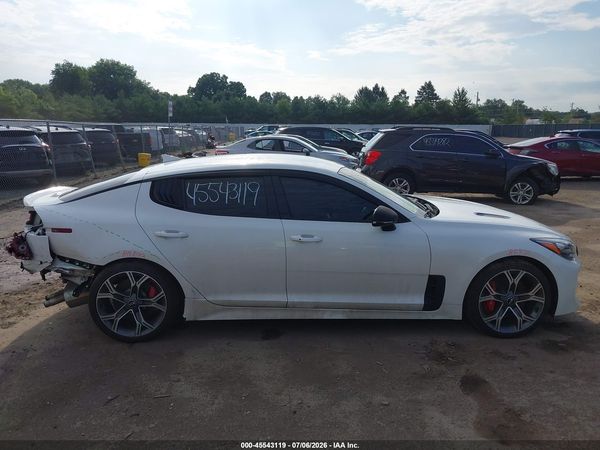 2020 KIA STINGER GT
