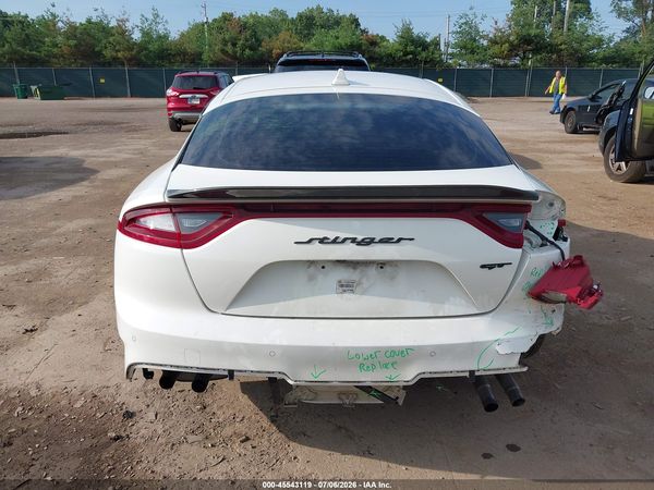 2020 KIA STINGER GT