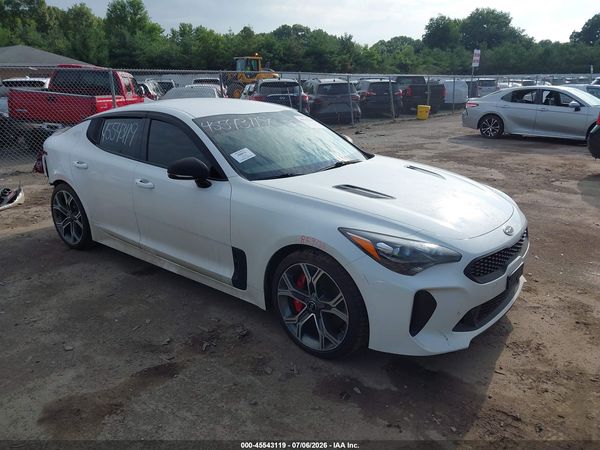 2020 KIA STINGER GT