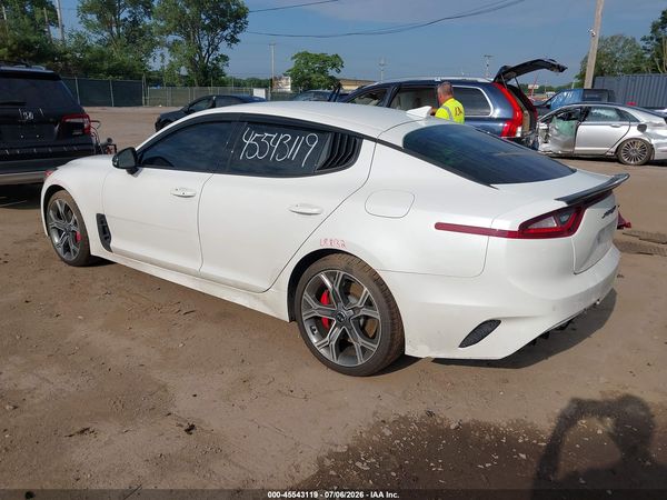 2020 KIA STINGER GT