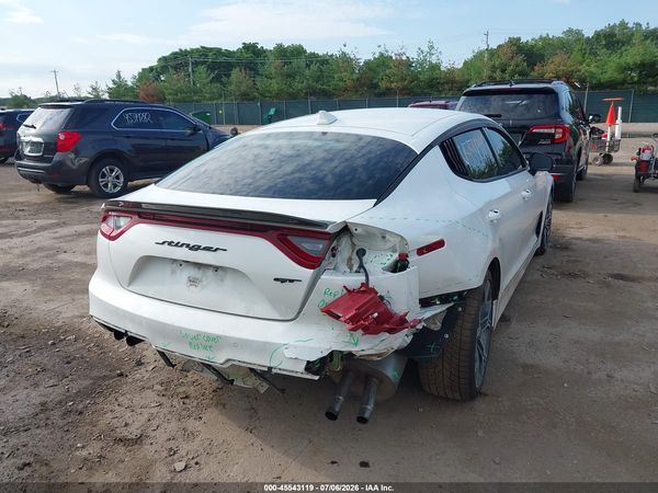 2020 KIA STINGER GT