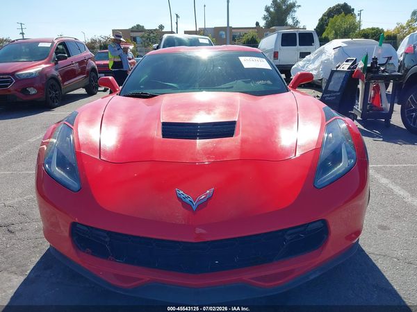2017 CHEVROLET CORVETTE GRAND SPORT — I115