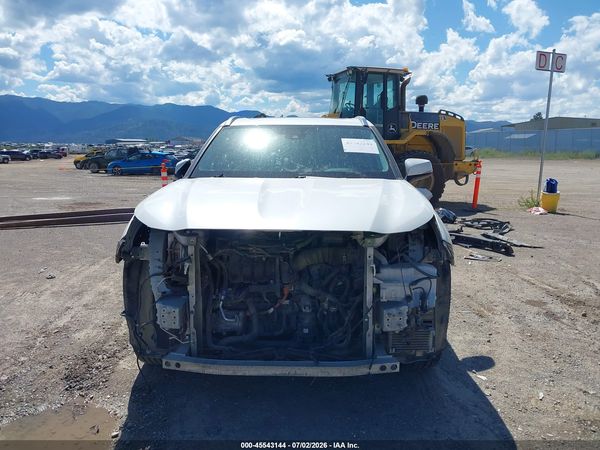 2020 TOYOTA HIGHLANDER HYBRID XLE