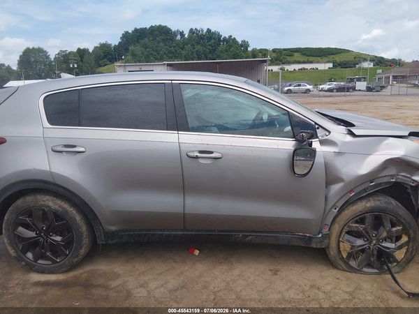 2022 KIA SPORTAGE LX