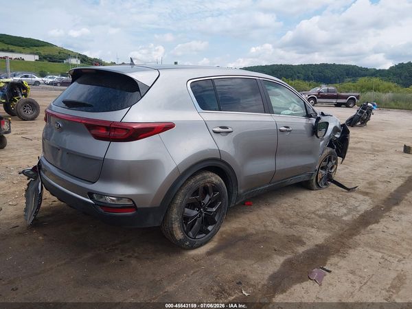 2022 KIA SPORTAGE LX