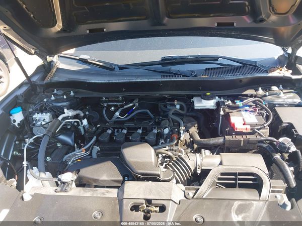2024 HONDA CR-V LX AWD