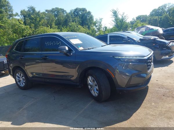 2024 HONDA CR-V LX AWD