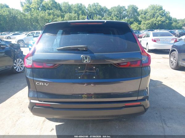 2024 HONDA CR-V LX AWD
