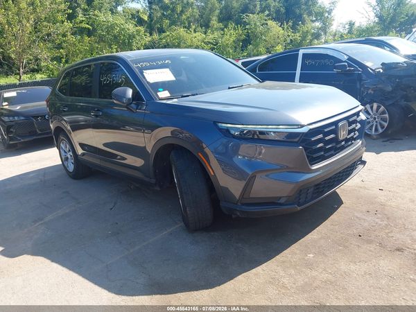 2024 HONDA CR-V LX AWD