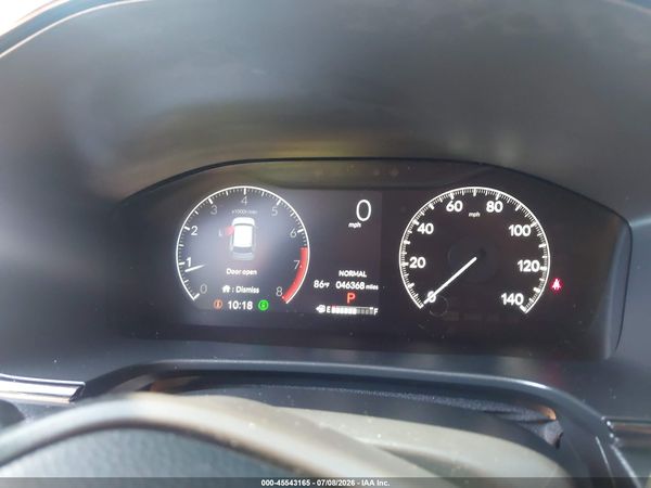 2024 HONDA CR-V LX AWD