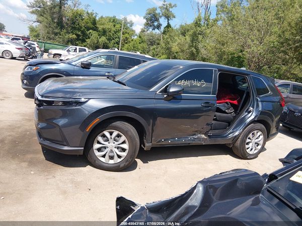 2024 HONDA CR-V LX AWD