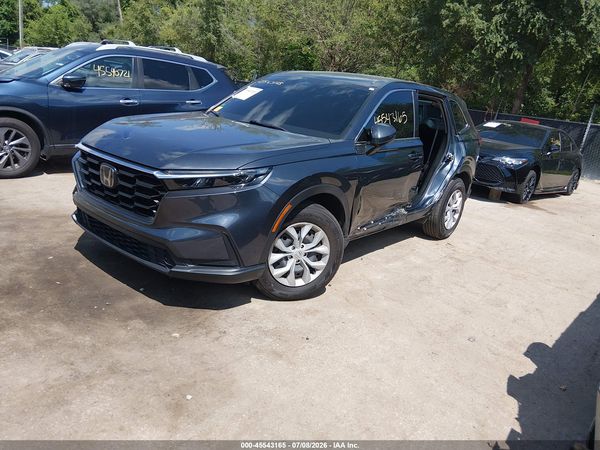 2024 HONDA CR-V LX AWD