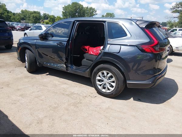2024 HONDA CR-V LX AWD