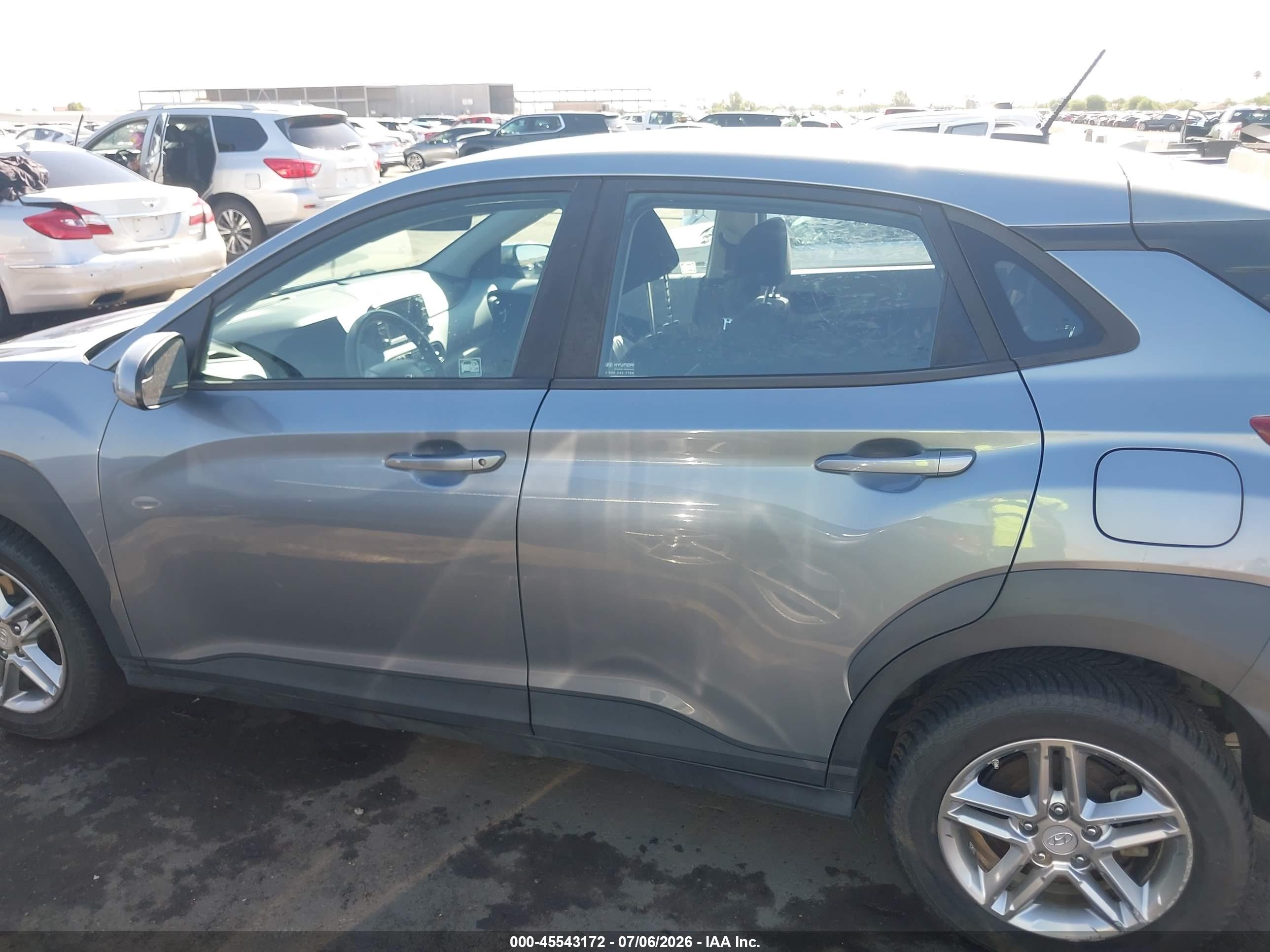 2019 HYUNDAI KONA SE