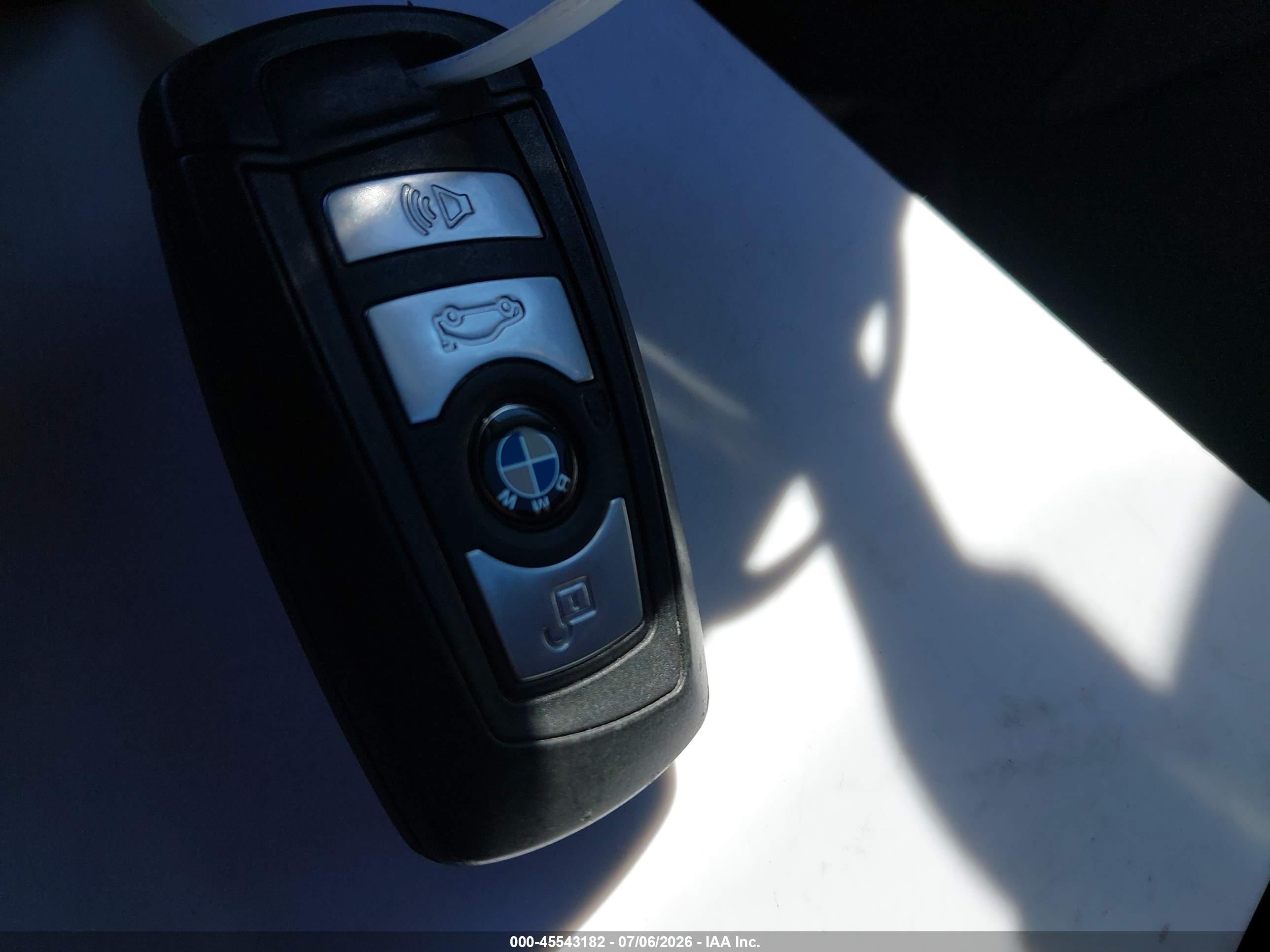 2012 BMW X3 XDRIVE28I