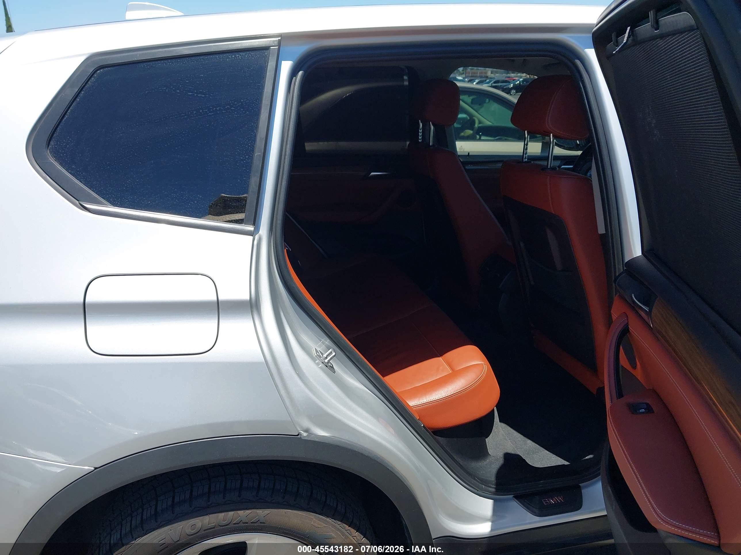 2012 BMW X3 XDRIVE28I