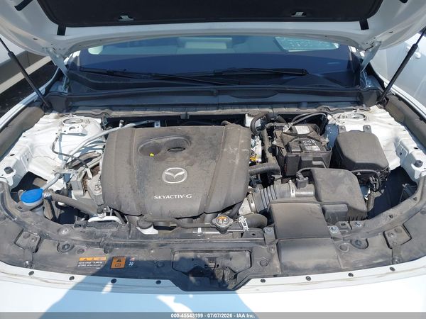 2024 MAZDA CX-50 2.5 S SELECT