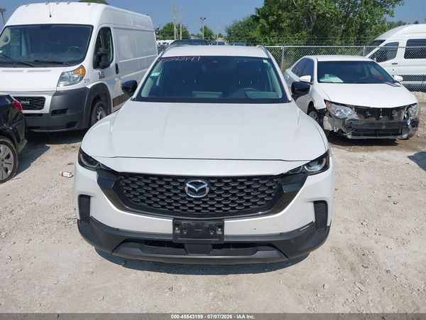 2024 MAZDA CX-50 2.5 S SELECT