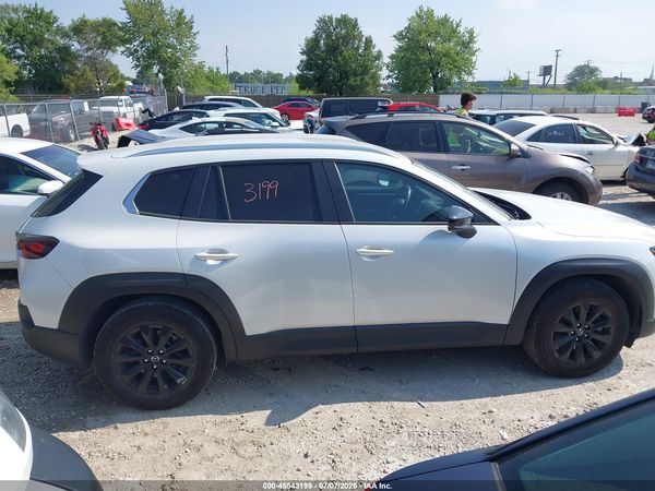 2024 MAZDA CX-50 2.5 S SELECT