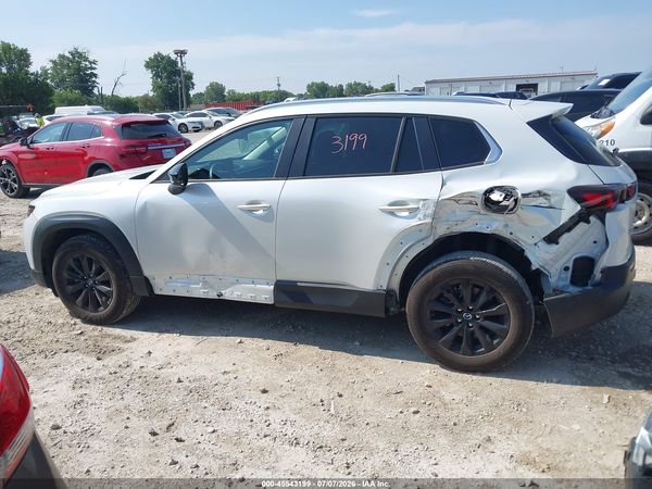 2024 MAZDA CX-50