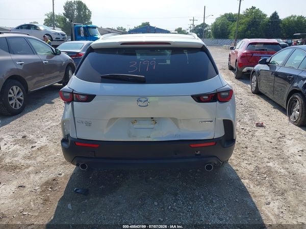 2024 MAZDA CX-50 2.5 S SELECT