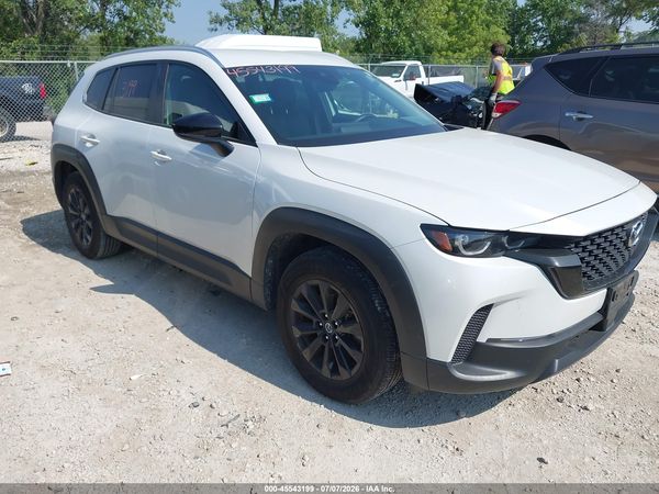 2024 MAZDA CX-50 2.5 S SELECT