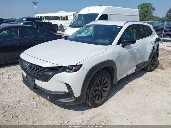 2024 MAZDA CX-50 2.5 S SELECT