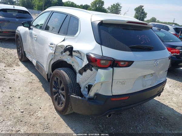 2024 MAZDA CX-50 2.5 S SELECT
