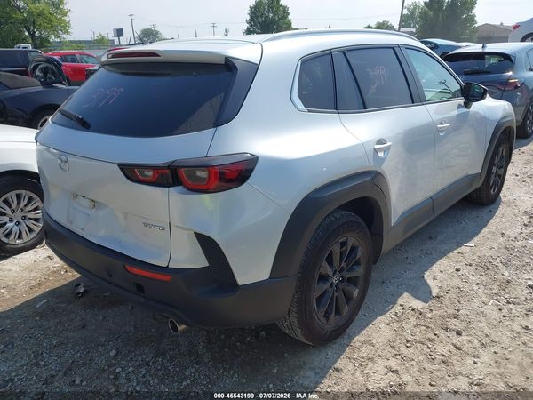2024 MAZDA CX-50 2.5 S SELECT