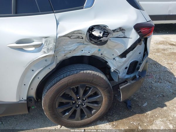 2024 MAZDA CX-50 2.5 S SELECT
