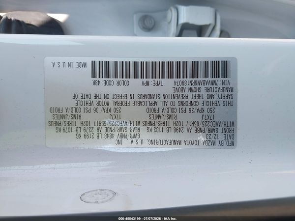 2024 MAZDA CX-50 2.5 S SELECT