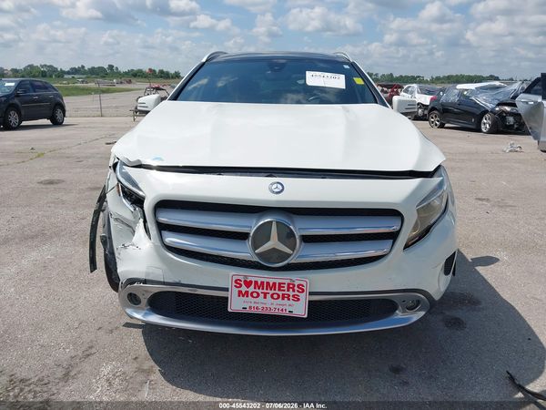 2017 MERCEDES-BENZ GLA 250
