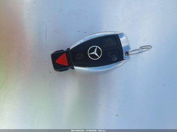2017 MERCEDES-BENZ GLA 250