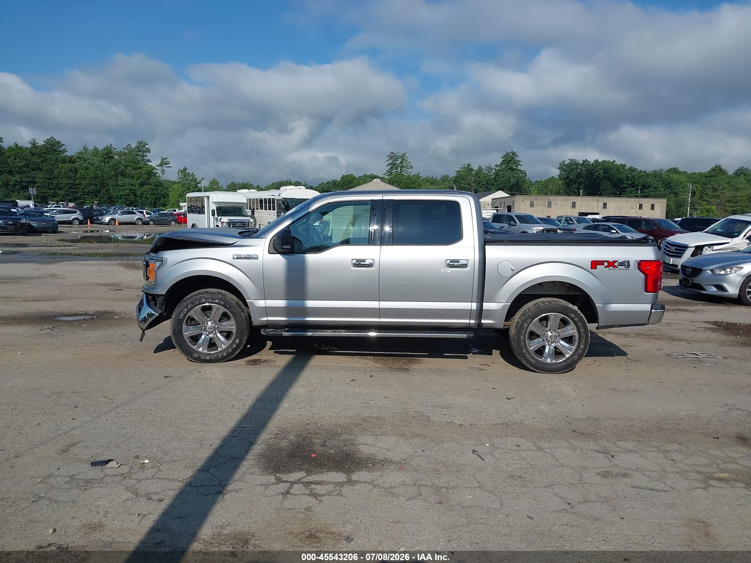 2020 FORD F-150 XLT