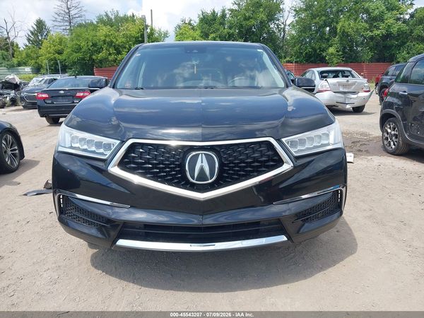 2020 ACURA MDX TECHNOLOGY PACKAGE