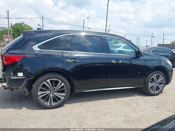2020 ACURA MDX TECHNOLOGY PACKAGE