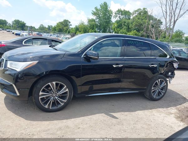 2020 ACURA MDX TECHNOLOGY PACKAGE