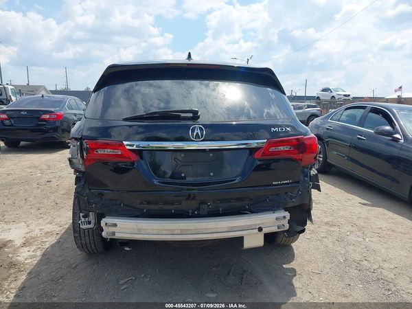 2020 ACURA MDX TECHNOLOGY PACKAGE