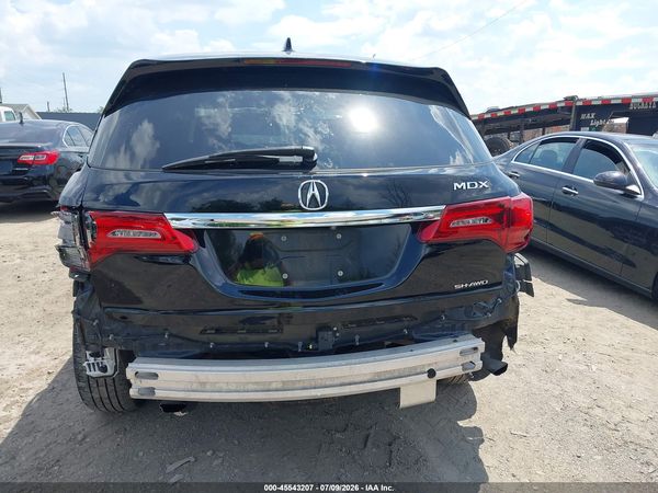 2020 ACURA MDX TECHNOLOGY PACKAGE