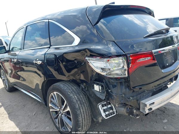 2020 ACURA MDX TECHNOLOGY PACKAGE