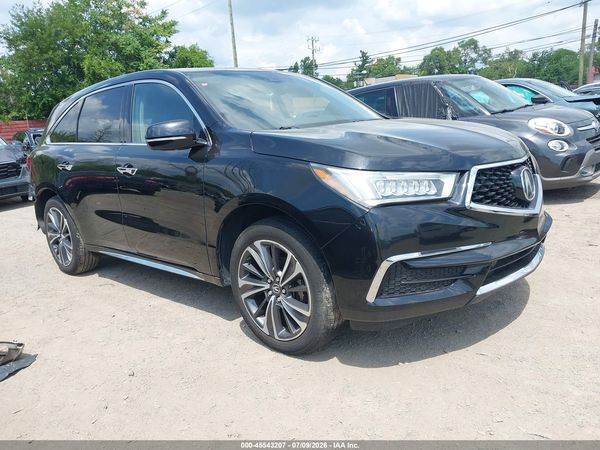 2020 ACURA MDX TECHNOLOGY PACKAGE