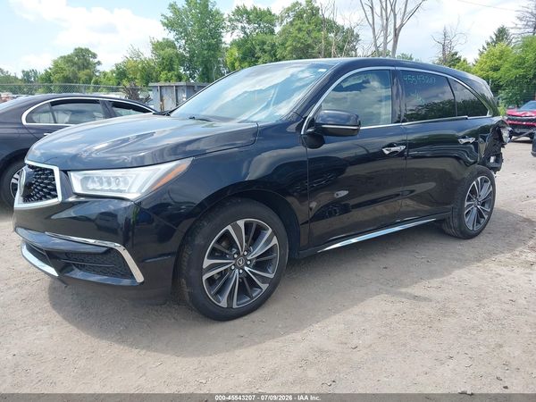 2020 ACURA MDX TECHNOLOGY PACKAGE