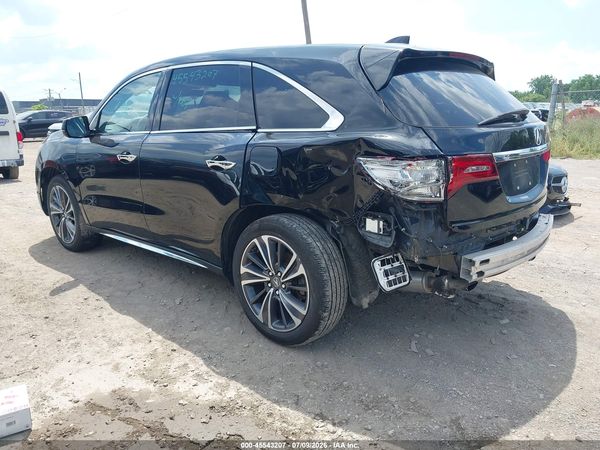 2020 ACURA MDX TECHNOLOGY PACKAGE