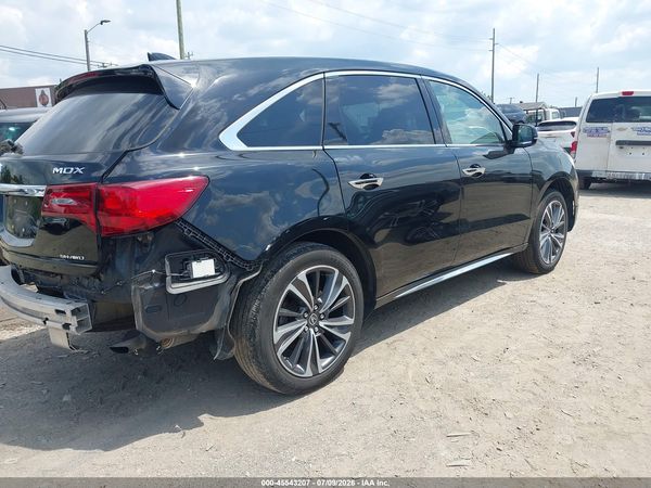 2020 ACURA MDX TECHNOLOGY PACKAGE