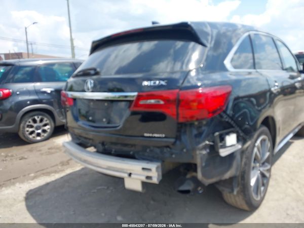 2020 ACURA MDX TECHNOLOGY PACKAGE