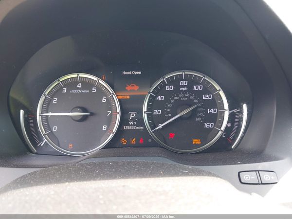 2020 ACURA MDX TECHNOLOGY PACKAGE