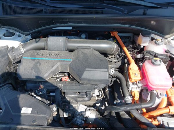 2022 HYUNDAI SANTA FE HYBRID LIMITED