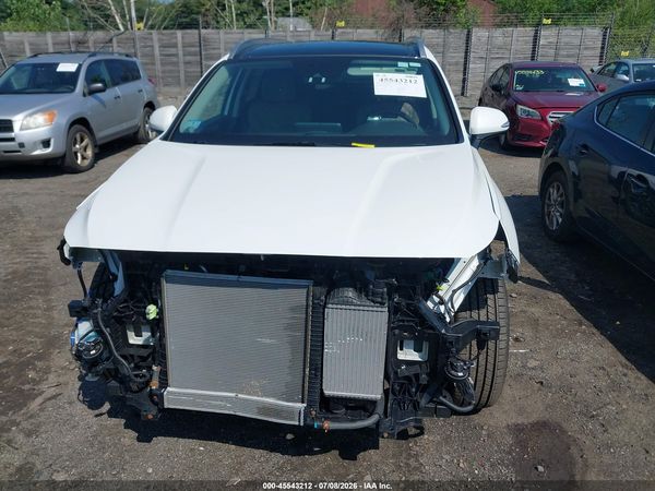 2022 HYUNDAI SANTA FE HYBRID LIMITED