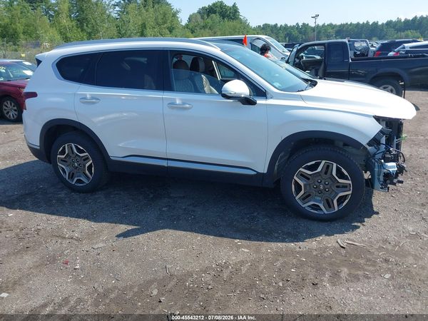 2022 HYUNDAI SANTA FE HYBRID LIMITED