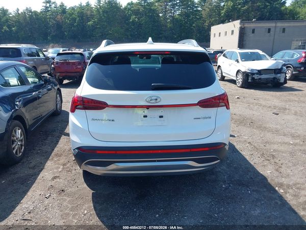 2022 HYUNDAI SANTA FE HYBRID LIMITED
